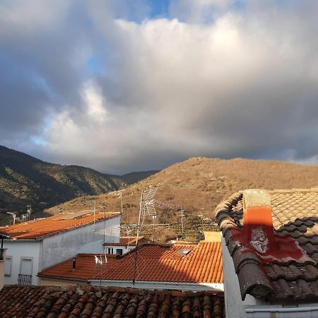 Hostal El Rincon De La Vera Losar De La Vera Eksteriør billede
