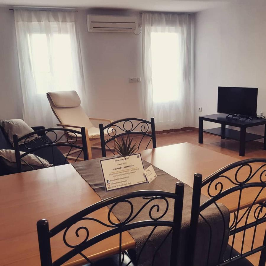 Hostal El Rincon De La Vera Losar De La Vera Eksteriør billede