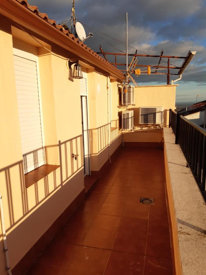 Hostal El Rincon De La Vera Losar De La Vera Eksteriør billede