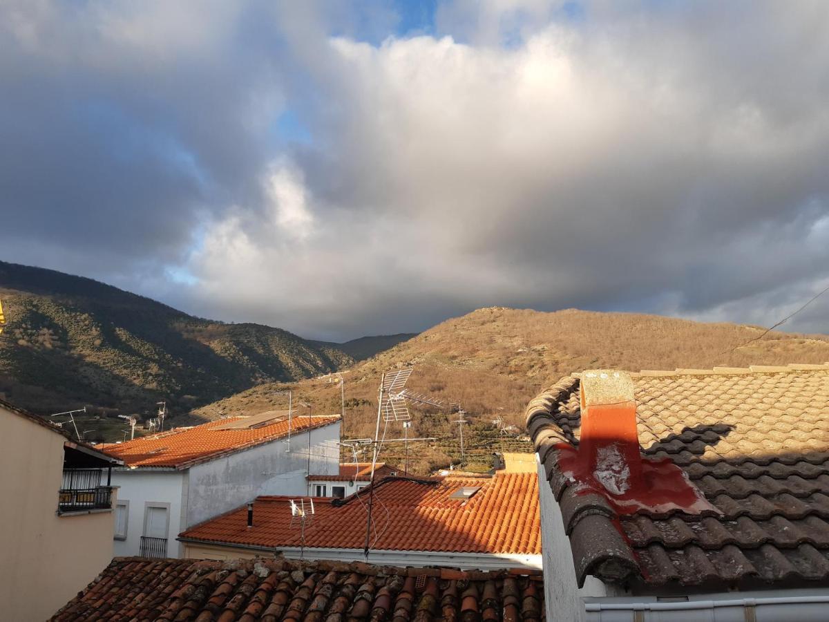 Hostal El Rincon De La Vera Losar De La Vera Eksteriør billede