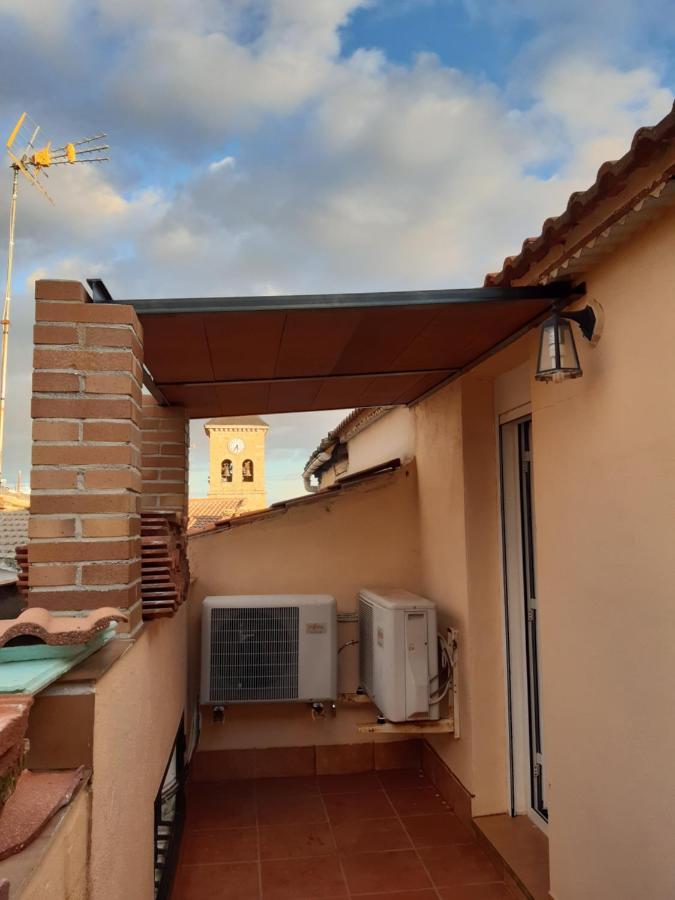 Hostal El Rincon De La Vera Losar De La Vera Eksteriør billede