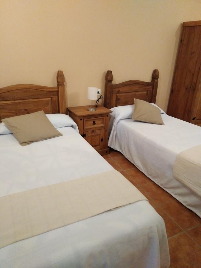 Hostal El Rincon De La Vera Losar De La Vera Eksteriør billede