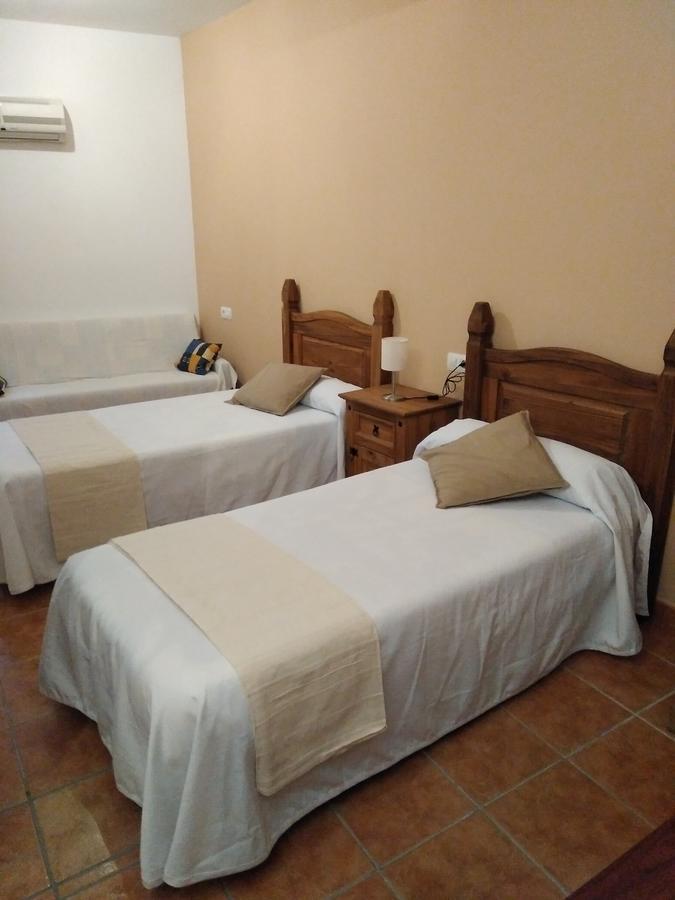 Hostal El Rincon De La Vera Losar De La Vera Eksteriør billede