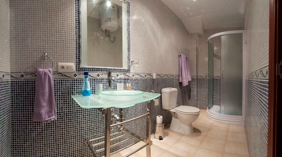 Hostal El Rincon De La Vera Losar De La Vera Eksteriør billede