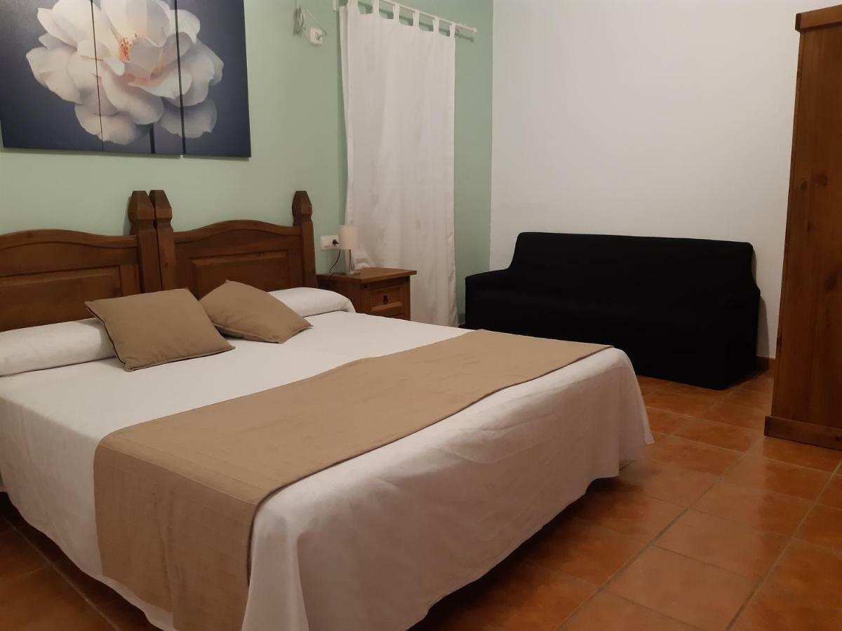 Hostal El Rincon De La Vera Losar De La Vera Eksteriør billede