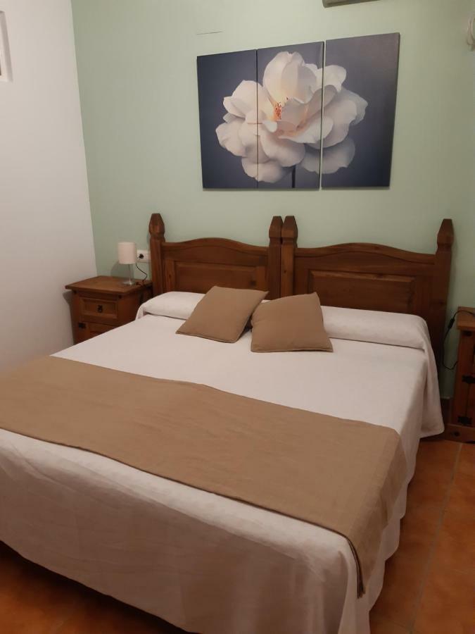 Hostal El Rincon De La Vera Losar De La Vera Eksteriør billede