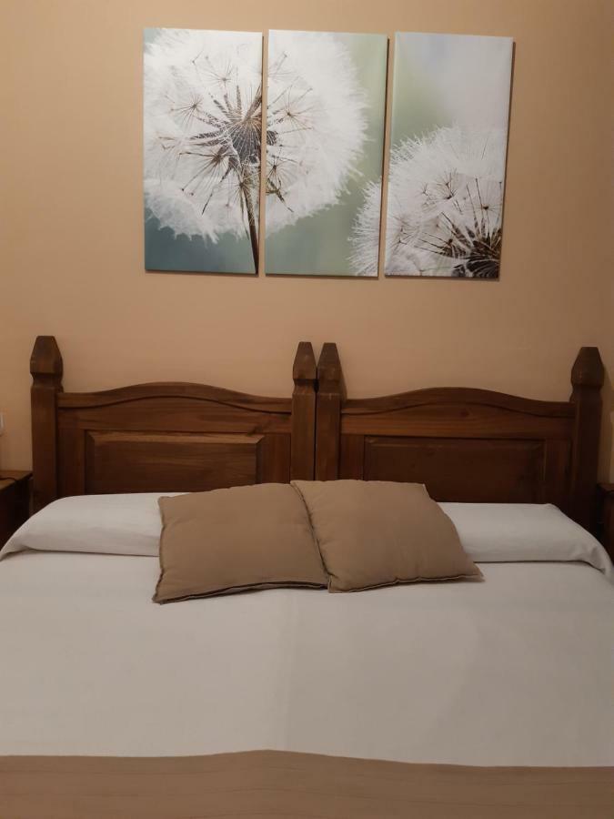 Hostal El Rincon De La Vera Losar De La Vera Eksteriør billede
