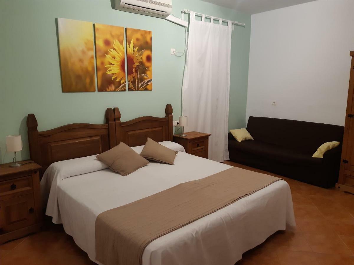 Hostal El Rincon De La Vera Losar De La Vera Eksteriør billede