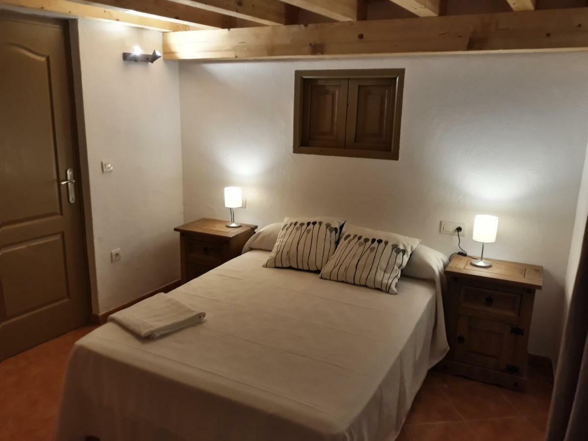 Hostal El Rincon De La Vera Losar De La Vera Eksteriør billede
